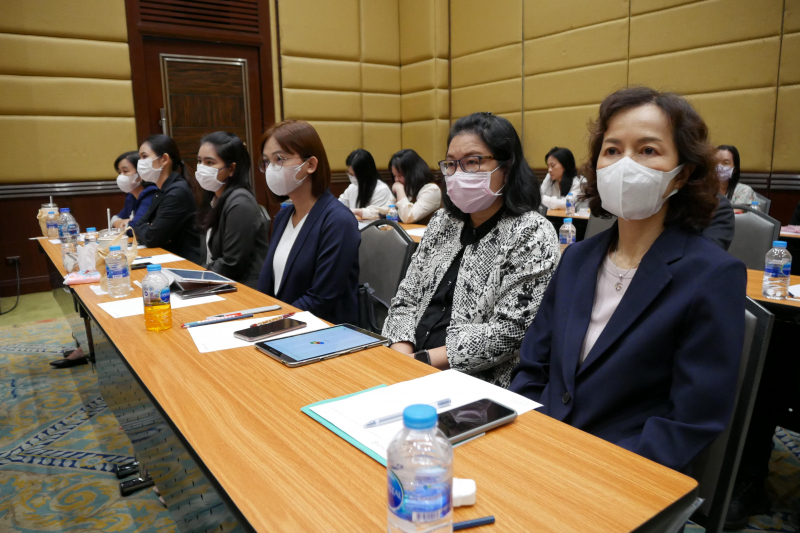 การเตรียมความพร้อมในการปฏิบัติงานตรวจสอบตามมาตรฐานการรายงานทางการเงิน