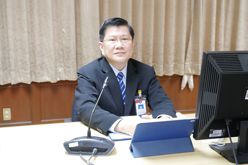 พิธีเปิดโครงการฝึกอบรมการจัดทำยุทธศาสตร์การตรวจเงินแผ่นดิน