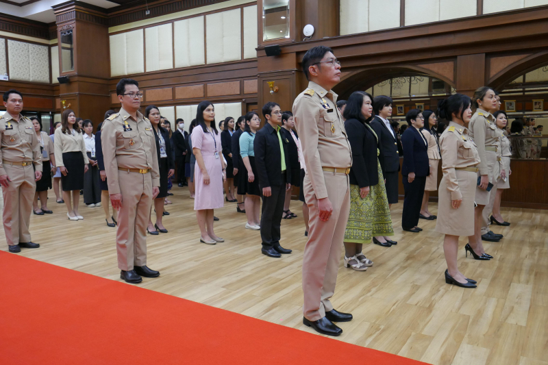 พิธีแสดงกตเวทิตาจิต