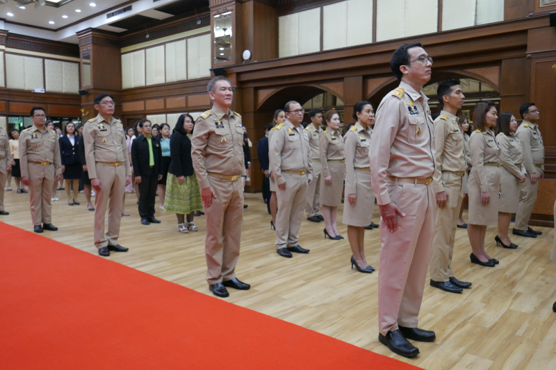 พิธีแสดงกตเวทิตาจิต