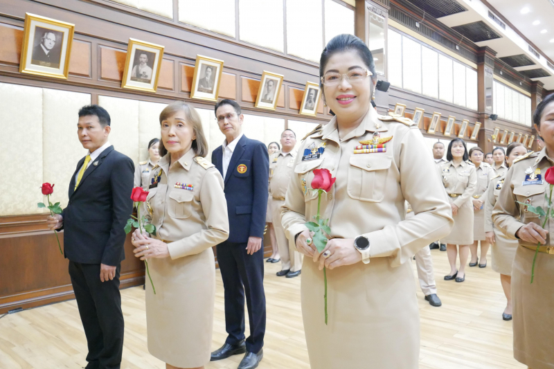 พิธีแสดงกตเวทิตาจิต