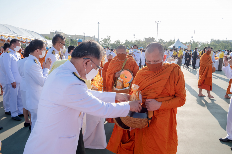  กิจกรรมเนื่องในวันคล้ายวันพระบรมราชสมภพพระบาทสมเด็จพระบรมชนกาธิเบศร มหาภูมิพลอดุลยเดชมหาราช บรมนาถบพิตร วันชาติ และวันพ่อแห่งชา