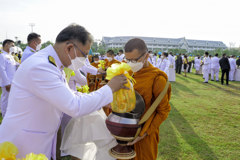 กิจกรรมเนื่องในวันคล้ายวันพระบรมราชสมภพ พระบาทสมเด็จพระบรมชนกาธิเบศร มหาภูมิพลอดุลยเดชมหาราช บรมนาถบพิตร วันชาติ และวันพ่อแห่งชา