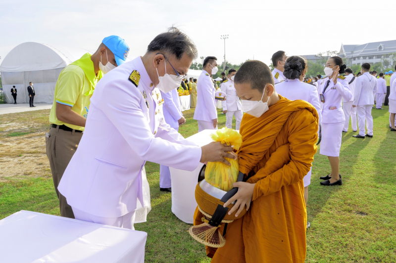 กิจกรรมเนื่องในวันคล้ายวันพระบรมราชสมภพ พระบาทสมเด็จพระบรมชนกาธิเบศร มหาภูมิพลอดุลยเดชมหาราช บรมนาถบพิตร วันชาติ และวันพ่อแห่งชา