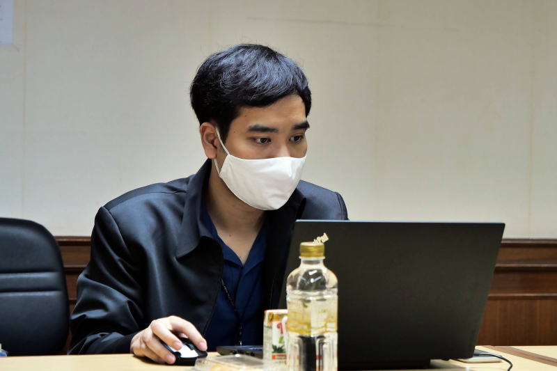 การประชุมประจำวาระ 2 ปี ของคณะกรรมการด้านการแบ่งปันความรู้ของ ASEANSAI ครั้งที่ 2 แบบออนไลน์