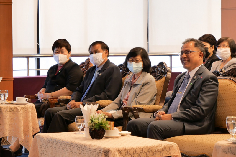 โครงการพัฒนาคุณภาพชีวิตผู้เกษียณอายุราชการของสำนักงานการตรวจเงินแผ่นดิน หลักสูตร “เกษียณแสนสุข (Happy Retirement)” 