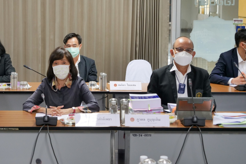 การลงพื้นที่เพื่อประเมินแนะนำและเสริมสร้างความรู้ความเข้าใจเกี่ยวกับวินัยการเงินการคลังของรัฐ