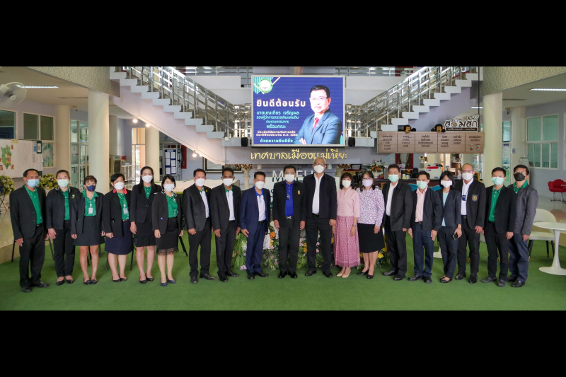 การลงพื้นที่เพื่อประเมินแนะนำและเสริมสร้างความรู้ความเข้าใจเกี่ยวกับวินัยการเงินการคลังของรัฐ