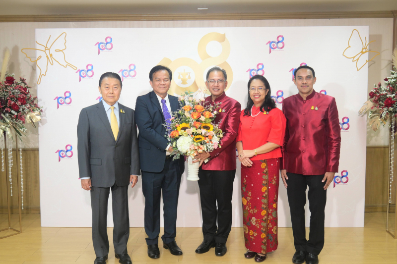 108 ปี แห่งการสถาปนาสำนักงานการตรวจเงินแผ่นดิน 