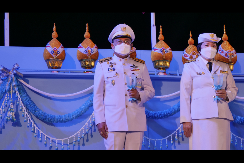 กิจกรรมเฉลิมพระเกียรติสมเด็จพระนางเจ้าสิริกิติ์ พระบรมราชินีนาถ พระบรมราชชนนีพันปีหลวง เนื่องในโอกาสมหามงคลเฉลิมพระชนมพรรษา 90 พ