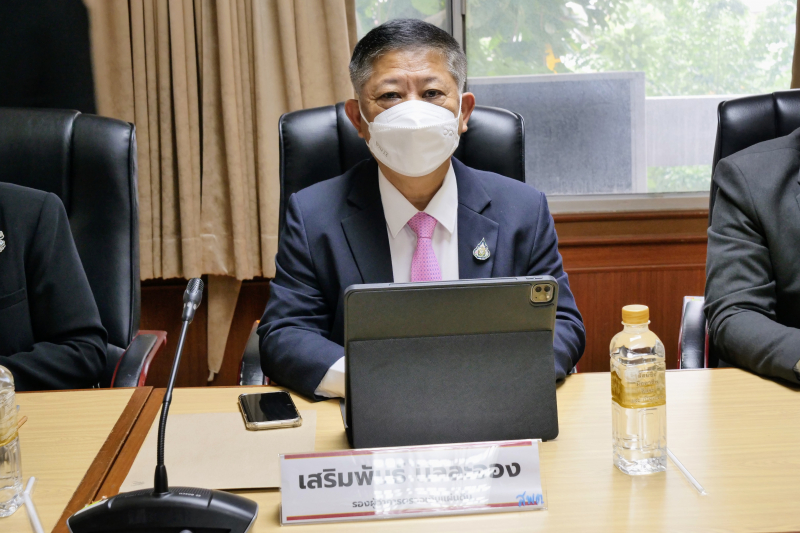 โครงการบรรยายพิเศษ เรื่อง ICT เพื่อการขับเคลื่อนการตรวจเงินแผ่นดิน