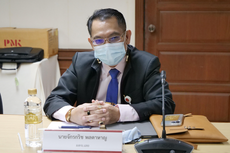 โครงการบรรยายพิเศษ เรื่อง ICT เพื่อการขับเคลื่อนการตรวจเงินแผ่นดิน