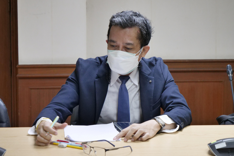 โครงการบรรยายพิเศษ เรื่อง ICT เพื่อการขับเคลื่อนการตรวจเงินแผ่นดิน