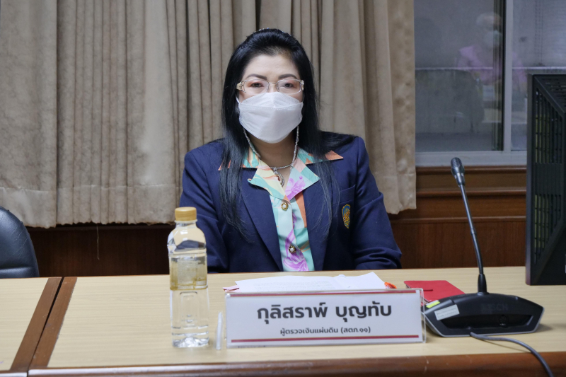 โครงการบรรยายพิเศษ เรื่อง ICT เพื่อการขับเคลื่อนการตรวจเงินแผ่นดิน