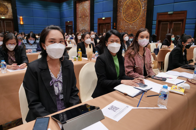 พิธีเปิดโครงการอบรมหลักสูตร “แนวปฏิบัติการตรวจสอบการเงินภาครัฐ (GUID 2900)” รุ่นที่ 1 