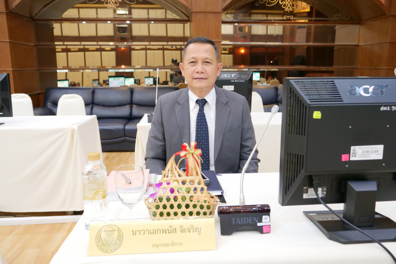 การศึกษาดูงานและประชุมหารือร่วมระหว่างคณะกรรมาธิการกิจการองค์กรอิสระตามรัฐธรรมนูญ วุฒิสภา