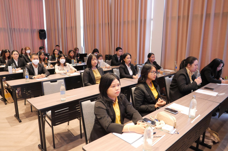 โครงการพัฒนาความรู้และกฎหมาย