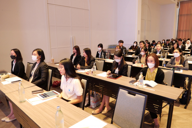 โครงการพัฒนาความรู้และกฎหมาย