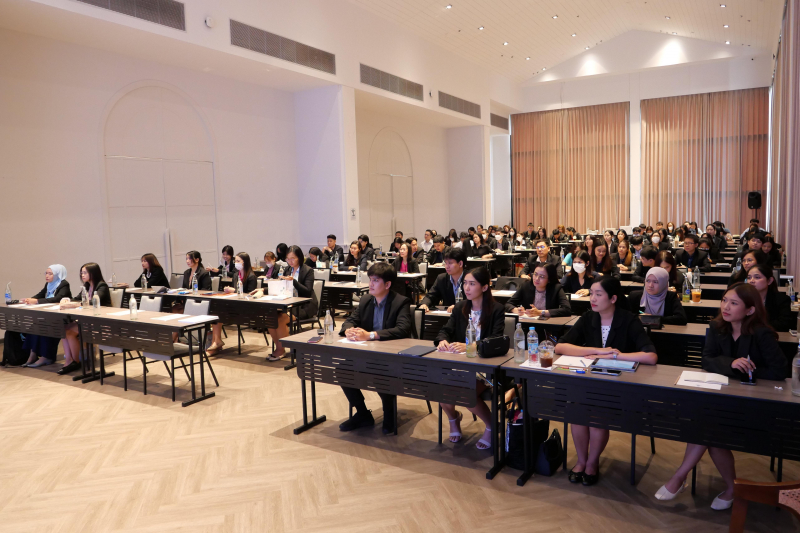 โครงการพัฒนาความรู้และกฎหมายที่จำเป็นต่อการปฏิบัติงาน