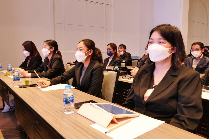 ศาสตราจารย์ ดร. อรพิน ผลสุวรรณ์ สบายรูป กรรมการตรวจเงินแผ่นดิน ให้เกียรติเป็นวิทยากรบรรยายโครงการพัฒนาข้าราชการใหม่ ปีงบประมาณ 2