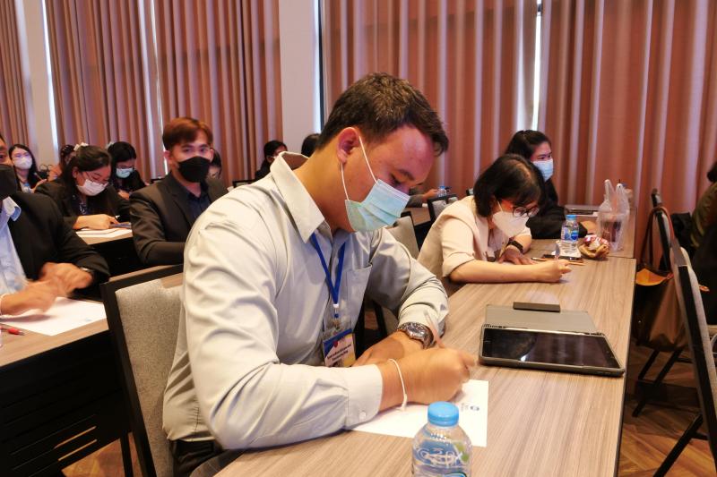 ศาสตราจารย์ ดร. อรพิน ผลสุวรรณ์ สบายรูป กรรมการตรวจเงินแผ่นดิน ให้เกียรติเป็นวิทยากรบรรยายโครงการพัฒนาข้าราชการใหม่ ปีงบประมาณ 2