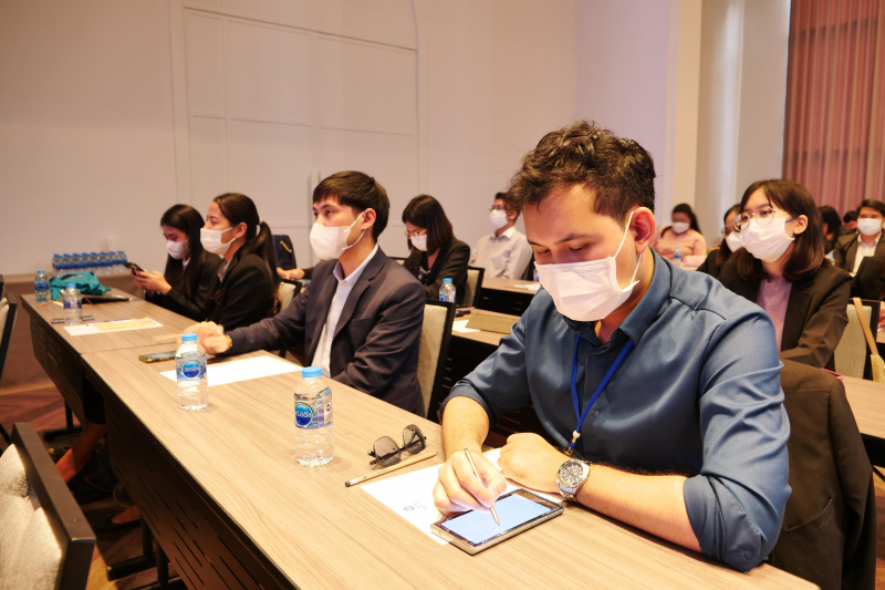 ศาสตราจารย์ ดร. อรพิน ผลสุวรรณ์ สบายรูป กรรมการตรวจเงินแผ่นดิน ให้เกียรติเป็นวิทยากรบรรยายโครงการพัฒนาข้าราชการใหม่ ปีงบประมาณ 2