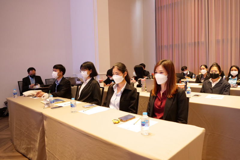 การบรรยายพิเศษในโครงการพัฒนาข้าราชการใหม่ ปีงบประมาณ 2566