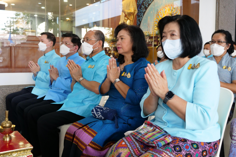 เนื่องในโอกาสวันเฉลิมพระชนมพรรษา สมเด็จพระนางเจ้าสิริกิติ์ พระบรมราชินีนาถ 