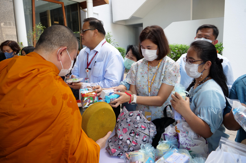 เนื่องในโอกาสวันเฉลิมพระชนมพรรษา สมเด็จพระนางเจ้าสิริกิติ์ พระบรมราชินีนาถ 