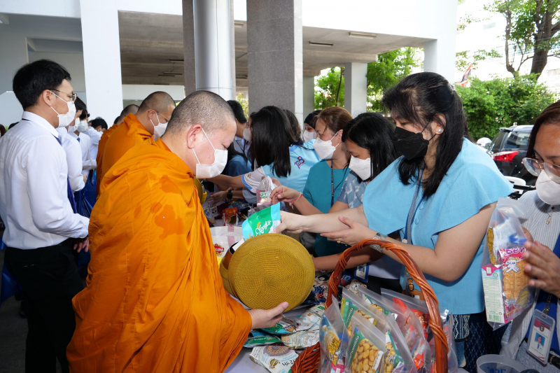 เนื่องในโอกาสวันเฉลิมพระชนมพรรษา สมเด็จพระนางเจ้าสิริกิติ์ พระบรมราชินีนาถ 