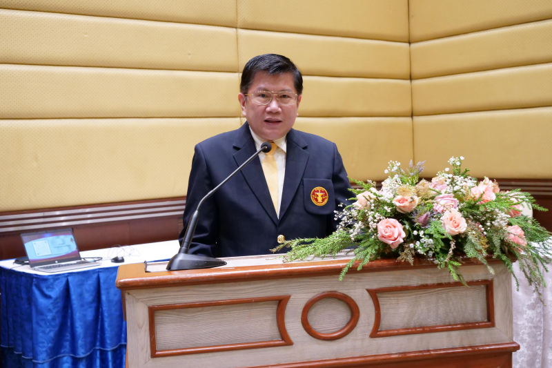 เสริมสร้างความรู้ในกระบวนการดำเนินการทางวินัยของสำนักงานการตรวจเงินแผ่นดิน