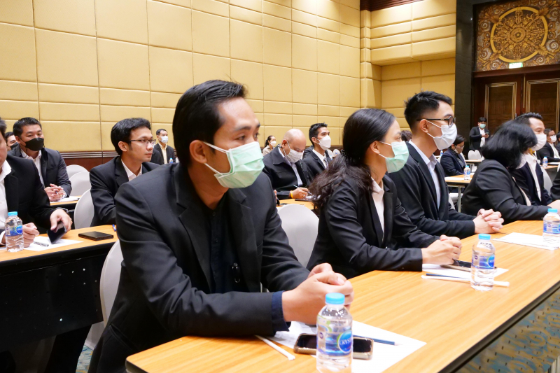 เสริมสร้างความรู้ในกระบวนการดำเนินการทางวินัยของสำนักงานการตรวจเงินแผ่นดิน