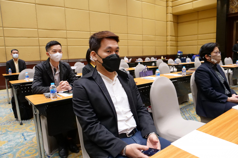 เสริมสร้างความรู้ในกระบวนการดำเนินการทางวินัยของสำนักงานการตรวจเงินแผ่นดิน