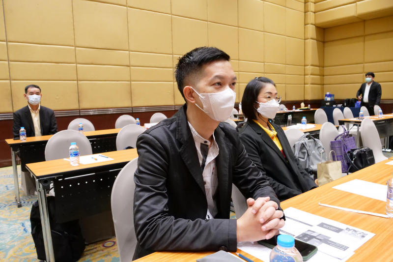 เสริมสร้างความรู้ในกระบวนการดำเนินการทางวินัยของสำนักงานการตรวจเงินแผ่นดิน