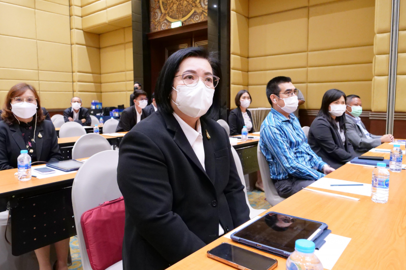 เสริมสร้างความรู้ในกระบวนการดำเนินการทางวินัยของสำนักงานการตรวจเงินแผ่นดิน