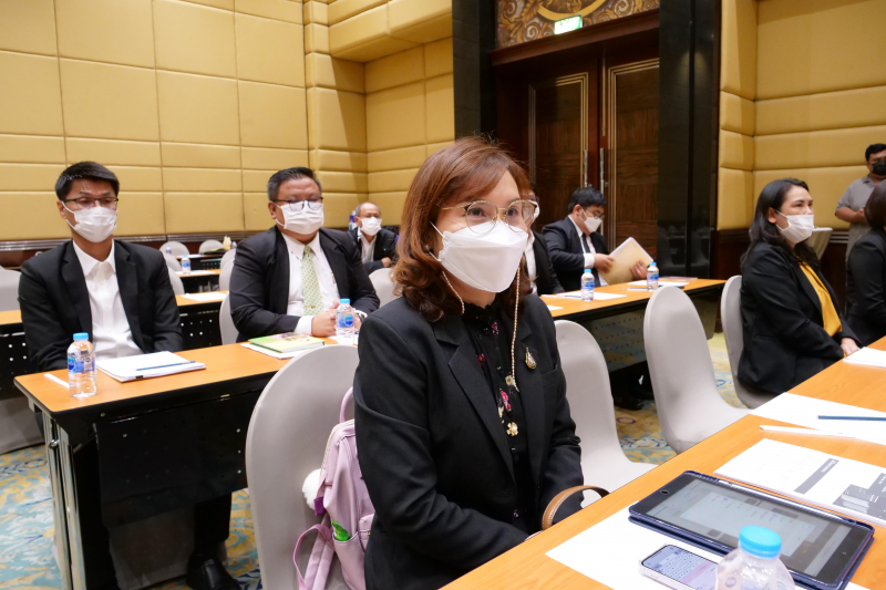 เสริมสร้างความรู้ในกระบวนการดำเนินการทางวินัย