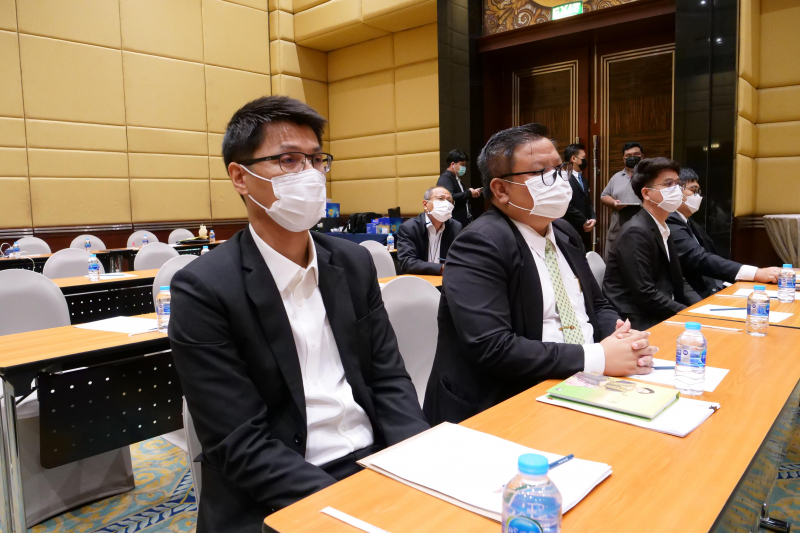 เสริมสร้างความรู้ในกระบวนการดำเนินการทางวินัย