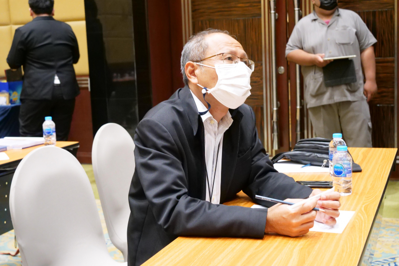 เสริมสร้างความรู้ในกระบวนการดำเนินการทางวินัยของสำนักงานการตรวจเงินแผ่นดิน