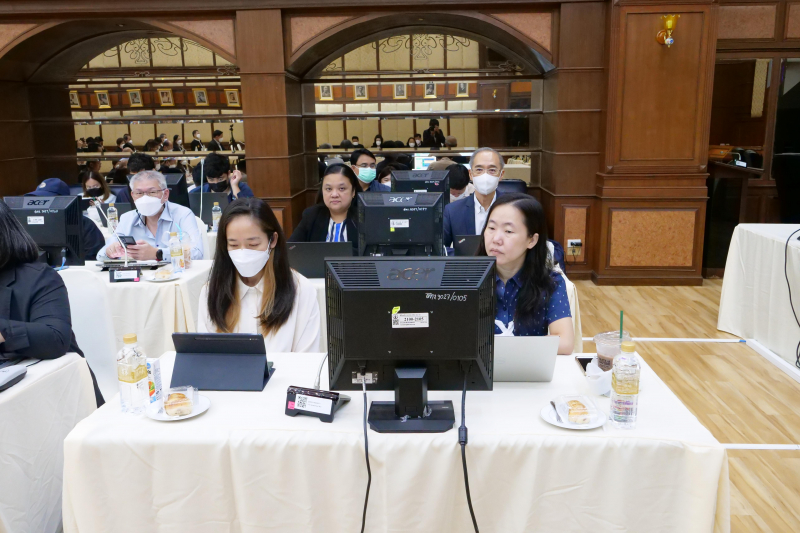 โครงการพัฒนาการตรวจเงินแผ่นดินอิเล็กทรอนิกส์แบบบูรณาการ 