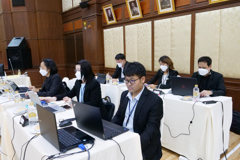 โครงการพัฒนาการตรวจเงินแผ่นดินอิเล็กทรอนิกส์แบบบูรณาการ 