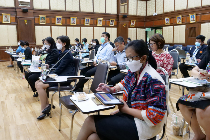 โครงการพัฒนาการตรวจเงินแผ่นดินอิเล็กทรอนิกส์แบบบูรณาการ 