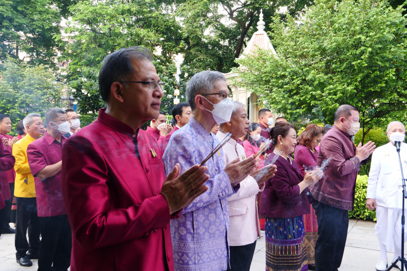 108 ปี แห่งการสถาปนาสำนักงานการตรวจเงินแผ่นดิน 