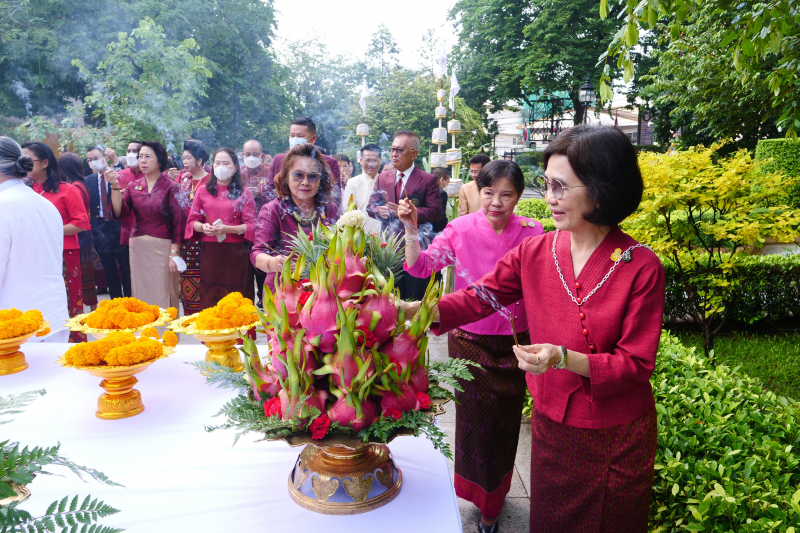 108 ปี แห่งการสถาปนาสำนักงานการตรวจเงินแผ่นดิน 