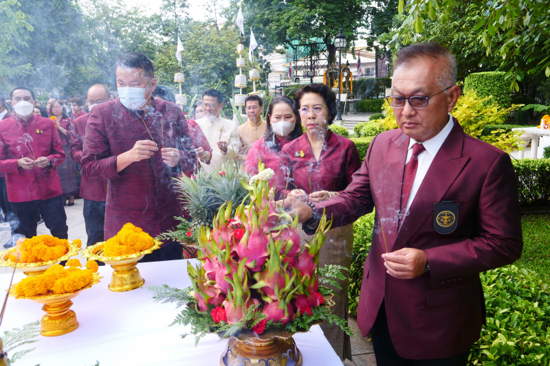 108 ปี แห่งการสถาปนาสำนักงานการตรวจเงินแผ่นดิน 