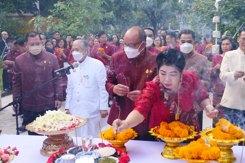 108 ปี แห่งการสถาปนาสำนักงานการตรวจเงินแผ่นดิน 