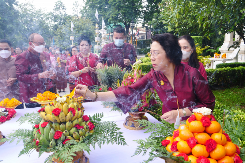 108 ปี แห่งการสถาปนาสำนักงานการตรวจเงินแผ่นดิน 