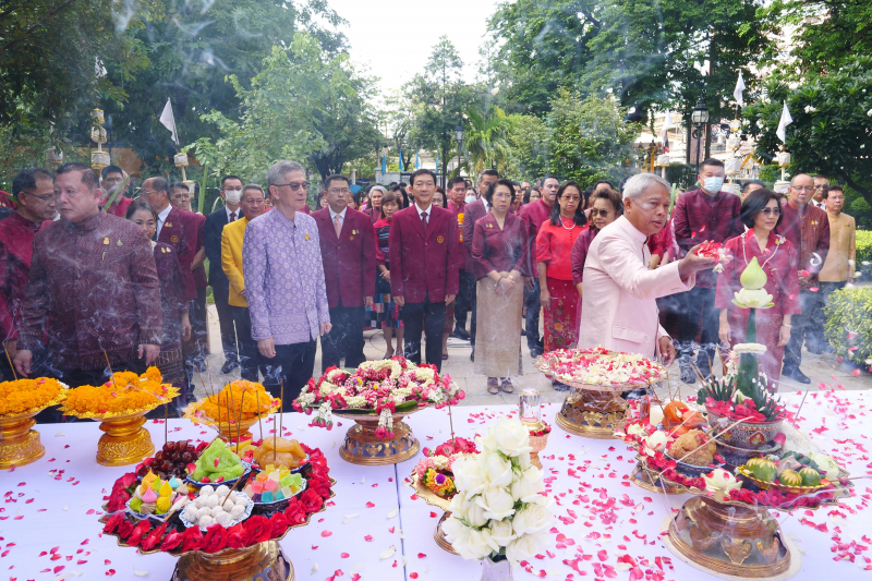 108 ปี แห่งการสถาปนาสำนักงานการตรวจเงินแผ่นดิน 