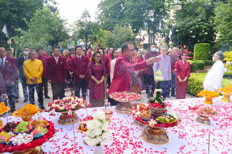 108 ปี แห่งการสถาปนาสำนักงานการตรวจเงินแผ่นดิน 