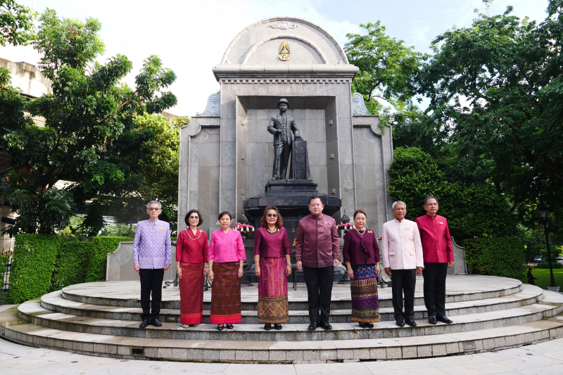 108 ปี แห่งการสถาปนาสำนักงานการตรวจเงินแผ่นดิน 