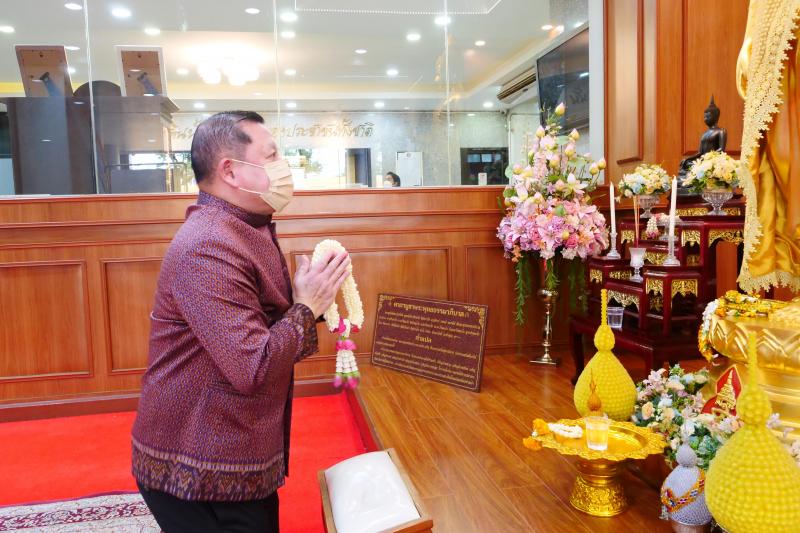 108 ปี แห่งการสถาปนาสำนักงานการตรวจเงินแผ่นดิน 